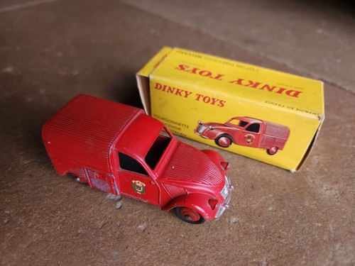 Vintage dinky toys 25d - dinky,