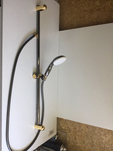 Barre douche grohe - douche,