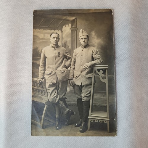 11k11 cpa carte - postale, photo