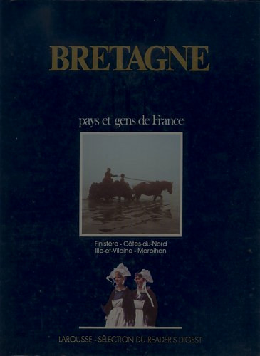 Beau livre bretagne - ,