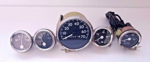 Kit jauges jeep - kit,