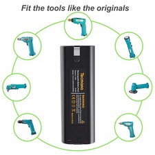 7,2V 5,0Ah Batterie pour