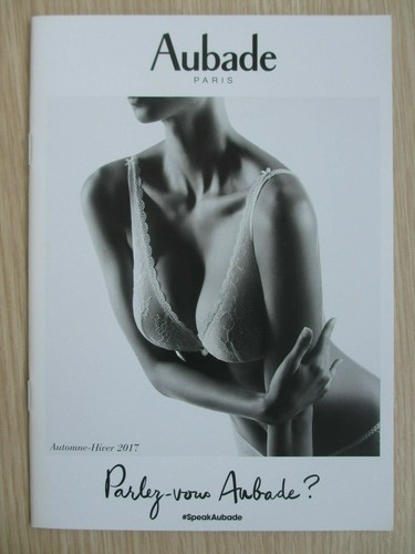 Catalogue lingerie aubade - lingerie,