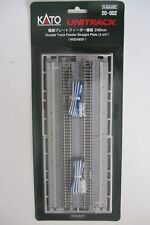 20-002 Kato  Rail droit double