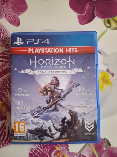 Jeu vidéo pack horizon - pack, zero