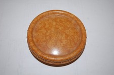 beurrier allemand en bakelite Butterdose Wehrmacht