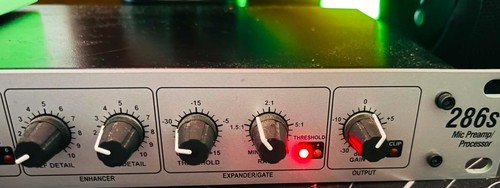 Dbx286s arturia minifuse1 - dbx286s, +arturia