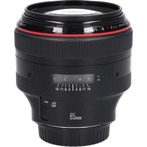 Objectif canon 85mm 1 - ef, f/1.2l