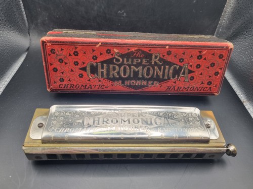 The super chromonica - super,
