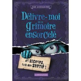 Livre délivre moi de ce - -,