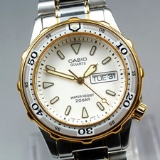 Montre Homme Vintage CASIO