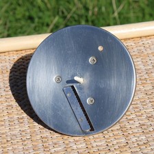 Disque râpe éminceur - , vintage