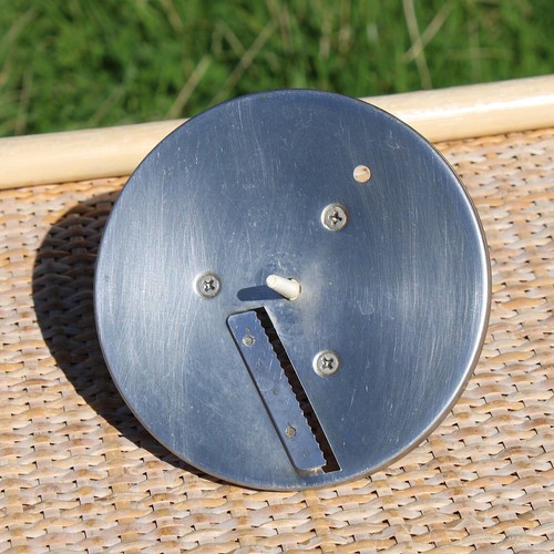 Disque râpe éminceur vintage