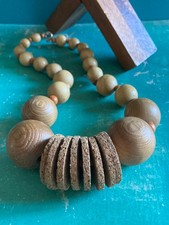 Vintage Collier en Perles