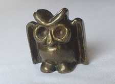 Statuette hibou chouette - statuette, hibou/chouette