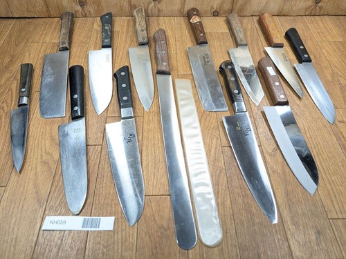 Lot abîmé couteaux - lot, de