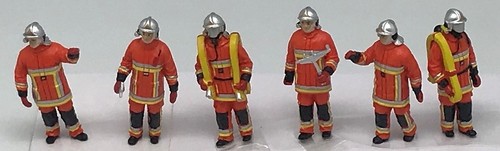 Alerte pompiers feu urbain - alerte,, 6