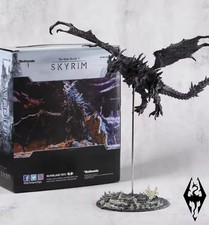 Skyrim Alduin Figurine modèle