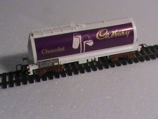 wagon citerne HO JOUEF/WAGON