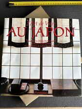 Livre L’art De Vivre Au Japon 1988 Design Architecture Mode De Vie Flammarion