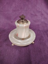 Ensemble Cendrier Et Briquet