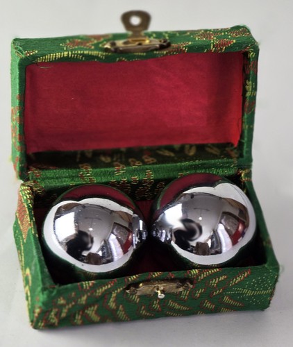Boules chinoises sonores - chinoises,