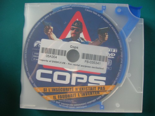 Dvd boitier slim - slim, (2003)