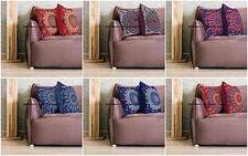 Indien Coussin Housse Mandala