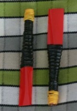 Frazer Warnock 2 Pack Rouge