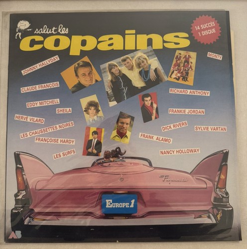 Salut les copains succès - les, 14