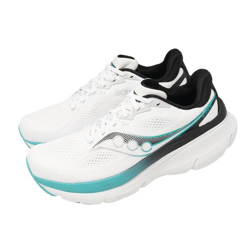 Saucony guide white - saucony,