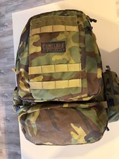 camelbak bfm M81 woodland no bladder