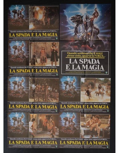 Fotobuste spada la - spada, e