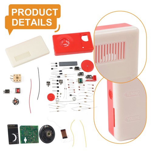 Kit module récepteur - radio, 7