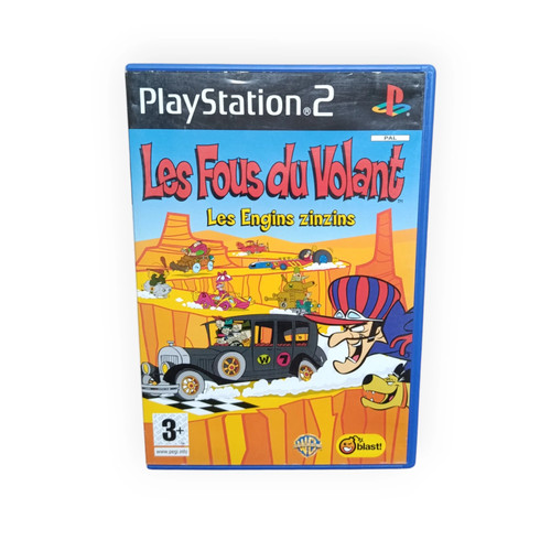 Les fous volant - fous, du