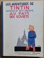 Tintin; Tintin au Pays des