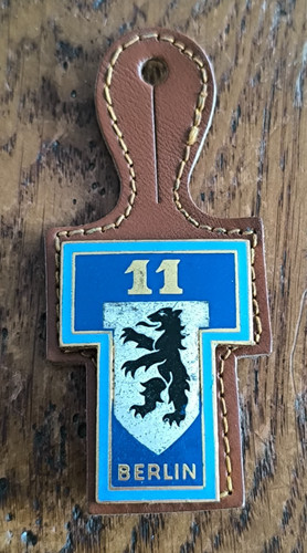 Insigne compagnie de - insigne, 11°