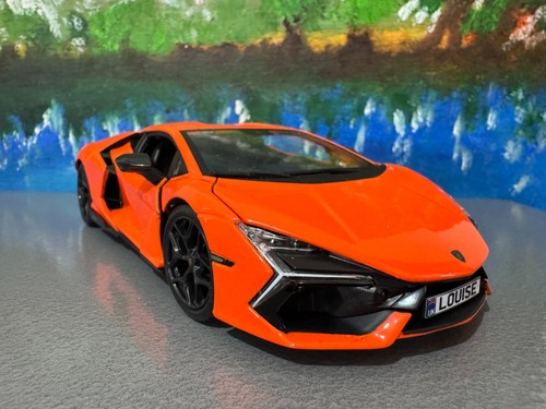 Bburago lamborghini revuelto - bburago,