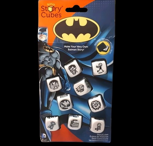 Batman story cube lancez - batman, les