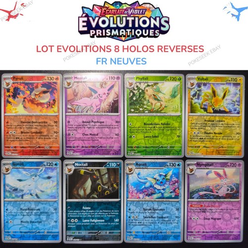 Lot cartes pokémon - de,