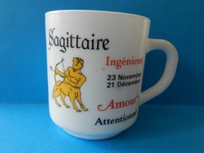 Ancien Mug Tasse  ARCOPAL