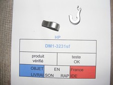 2 Caches charnières pour HP DM1-3231sf