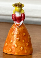 Rare Fève Princesse Etoile ⭐ Galette des Rois French charm !