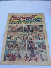 REVUE FRIPOUNET et MARISETTE