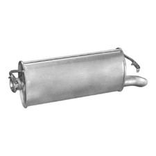 Silencieux d'échappement pour Citroen XM 2.0 cat 89-96