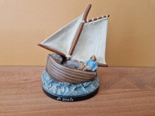 Sujet en terre cuite de l'Isle