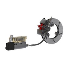 Kit De Frein Arrière Complet Pour Go Kart MA21 Minikart Hydraulique Anodisé