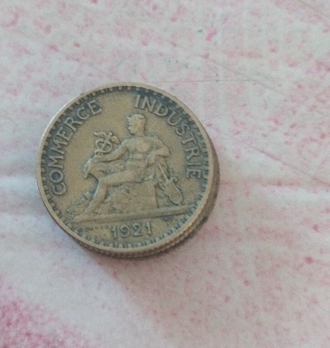 Pièce monnaie franc - pièce,