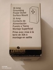 061-55054 30 Amp Ground In