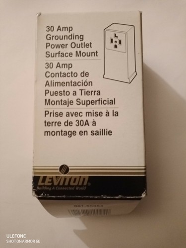 061 55054 amp - ground, in
